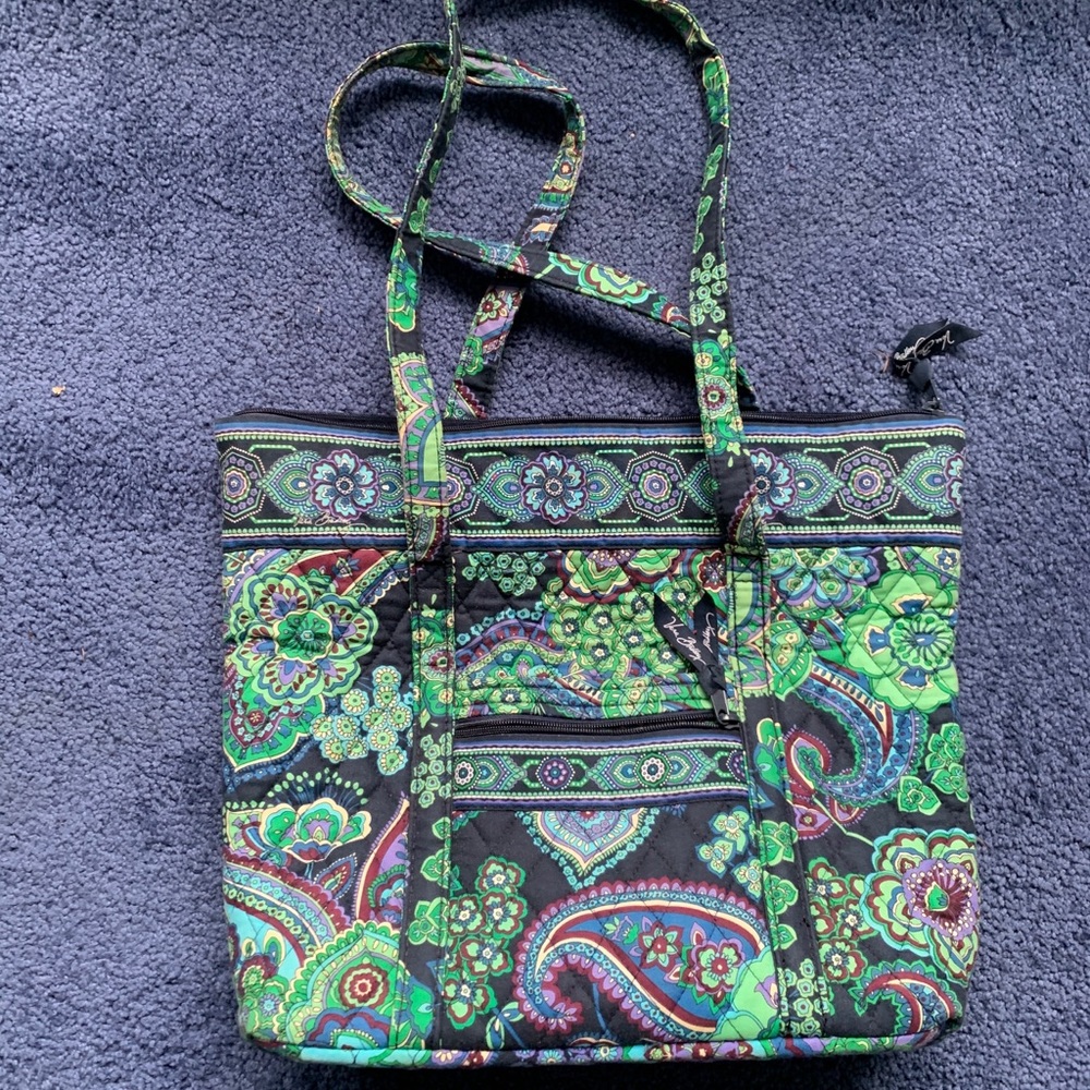 Vera Bradley Villager Bag